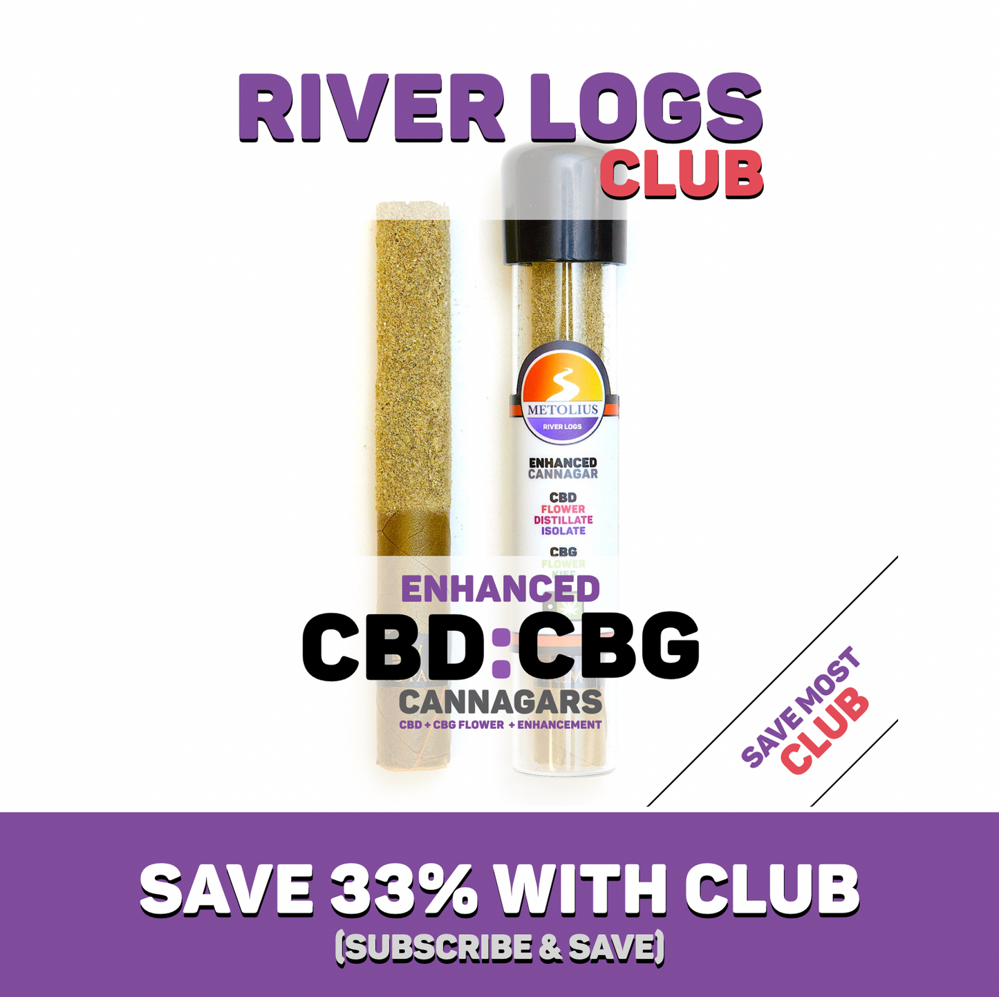 
                  
                    RIVER LOGS - CBD + CBG FLOWER + CBD DISTILLATE + ISOLATE + CBG KIEF - 750 MG
                  
                